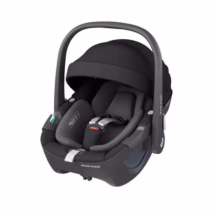 کریر طوسی مکسی کوزی پبل360 Maxi Cosi Pebble360