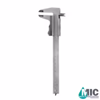 ابزار اندازه گیری کالیپر (کولیس)