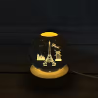 گوی لیزری طرح پاریس