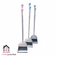 جارو خاک انداز ایستاده مخزن دار رویال پلاست