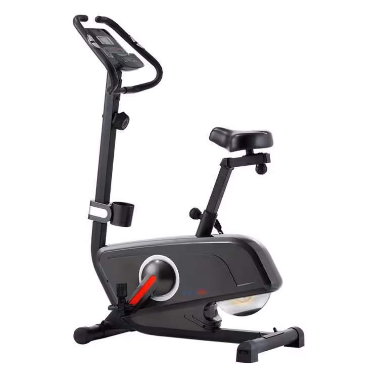 دوچرخه ثابت خانگی مدل EFIT 41800B برند PowerMax پاورمکس