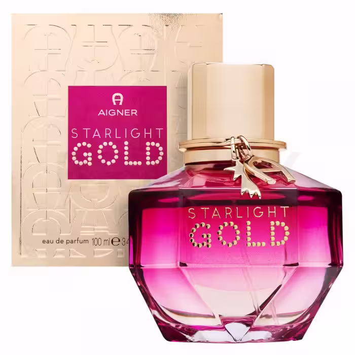 عطر و ادکلن زنانه اگنر استار لایت گلد ادوپرفیوم AIGNER STARLIGHT GOLD EDP FOR WOMEN