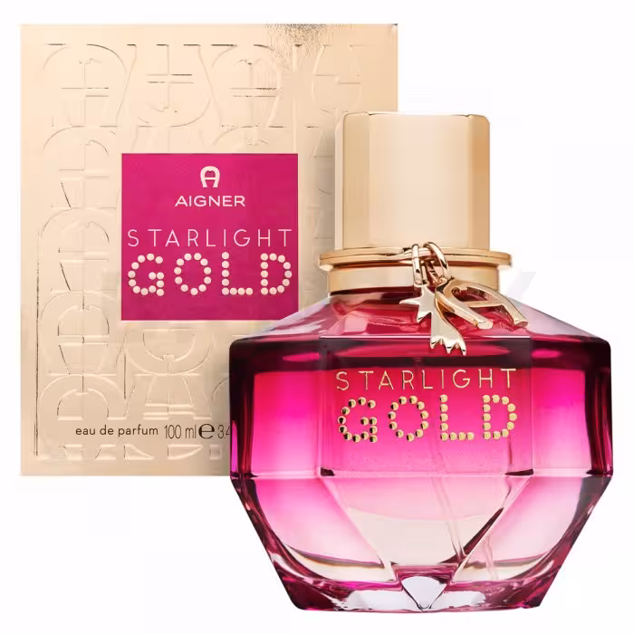 عطر و ادکلن زنانه اگنر استار لایت گلد ادوپرفیوم AIGNER STARLIGHT GOLD EDP FOR WOMEN