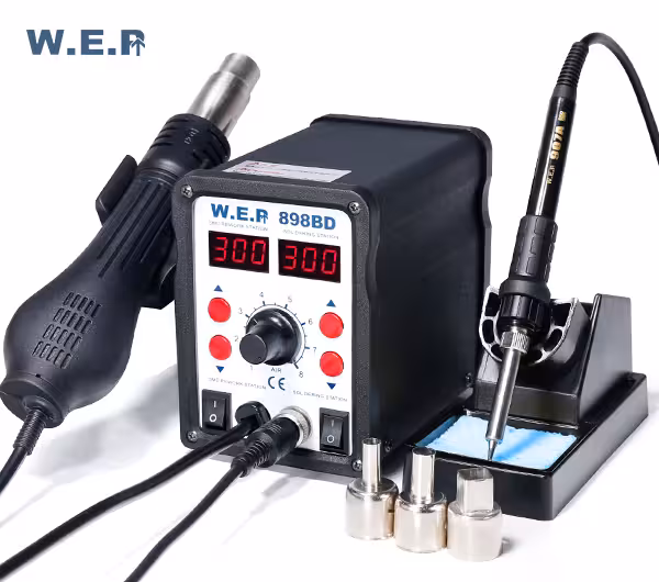 هیتر و هویه WEP 898BD