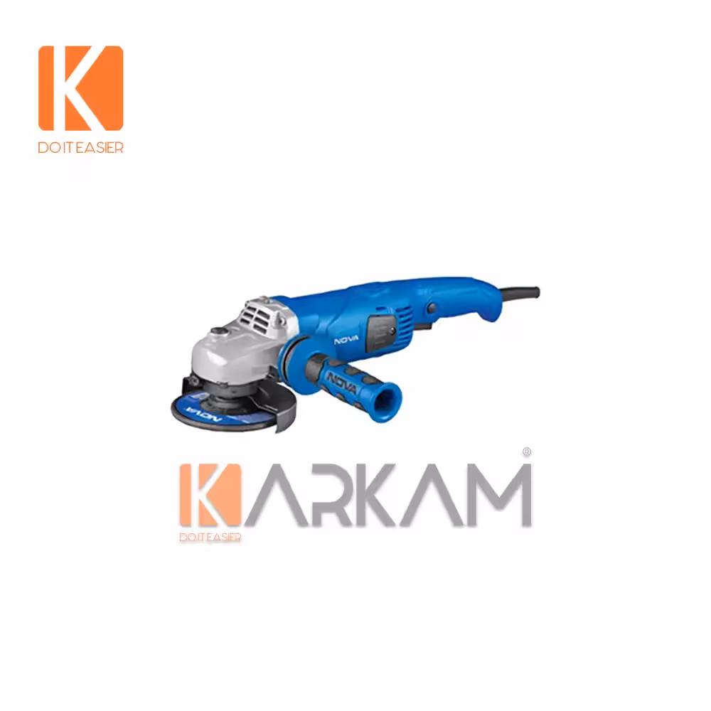 مینی فرز دسته بلند 1400 وات 3135 نوا