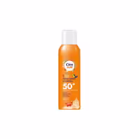 اسپری ضدآفتاب کودک cien sun با SPF 50 حجم 150 میل