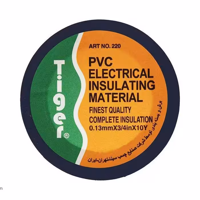 چسب برق چسب سینا مدل تایگر ARTN200 بسته 10 عددی