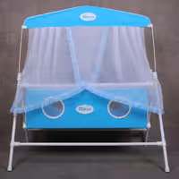 گهواره کودک و نوزاد مسافرتی. کم جا. قابل حمل