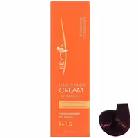 رنگ مو ریتون سری Castano Chestnut مدل Fashion Blonde شماره 7.23 حجم 120 میلی لیتر رنگ بلوند فندقی