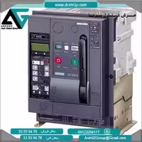 کلید هوایی 66 کیلو آمپر 2 باز   2 بسته مدل 3WL1110-3CB32-1AA2 زیمنس