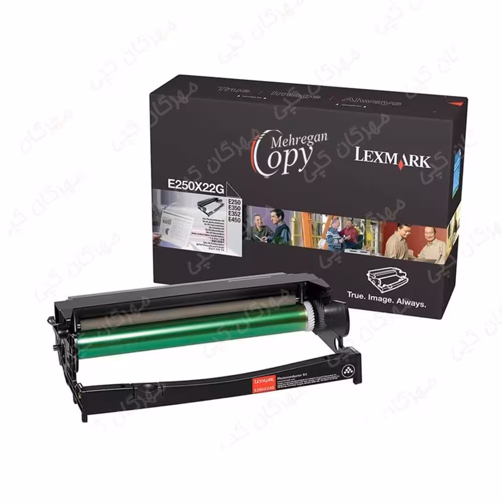کارتریج یونیت (یونیت درام) پرینتر لکسمارک Lexmark E-260/462
