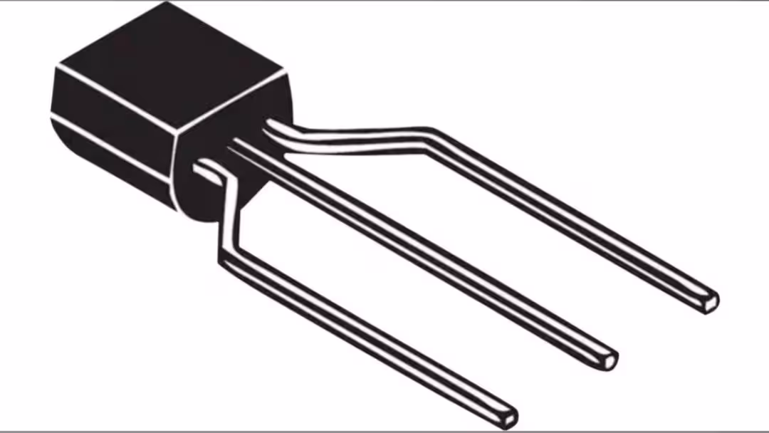 ترانزیستور Bc337 (بسته 10 عددی)