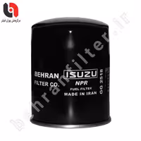 فیلتر گازوئیل ایسوزو 6 تن NPR | بهران فیلتر