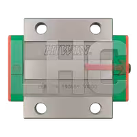 واگن لبه دار -EGW30CA -HIWIN BRAND