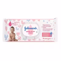 دستمال مرطوب درب دار 72 عددی جانسون Johnson’s