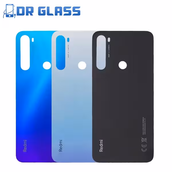 درب پشت شیائومی redmi note 8t