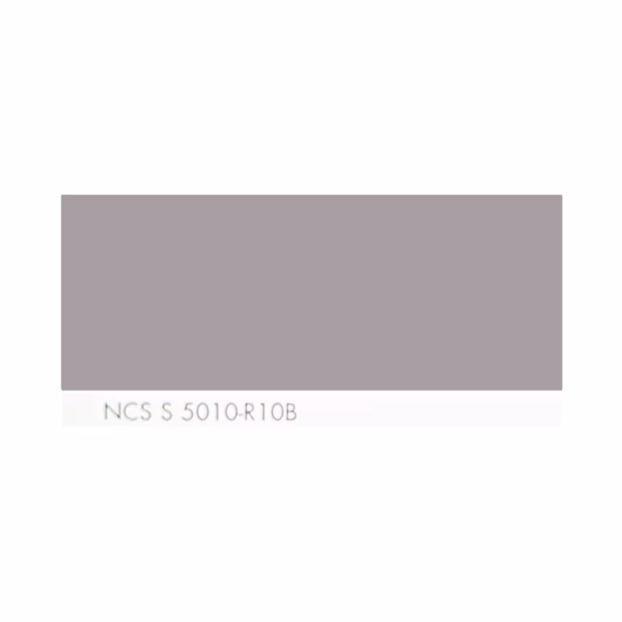 رنگ ترکیبی اکریلیک ساندورا کد NCS S 5010-R10B 1000 گرمی