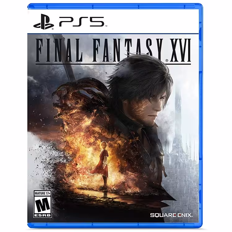 Final Fantasy XVI – PS5