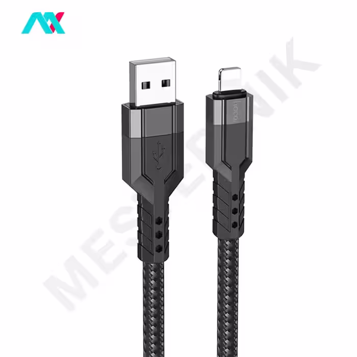 کابل شارژ آیفون هوکو مدل U110