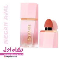 رژگونه مایع شیگلم رنگ DEVOTED