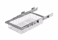 سبد سیب زمینی پیاز ریلی فریم دار یک طبقه یونیت 55 برند نوین