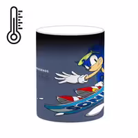 خرید ماگ-لیوان حرارتی   بازی سونیک Sonic The Hedgehog کد mgh30227