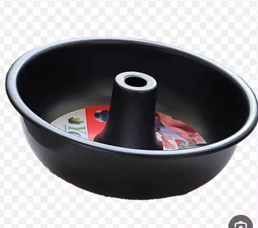 قالب شیفون متوسط