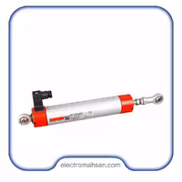 خط کش اهمی اپکن 5 کیلو اهم کورس 250 میلیمتر، سری LPC ساخت ترکیه