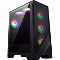 کیس ام اس ای MSI CASE MAG FORGE 120A AIR FLOW