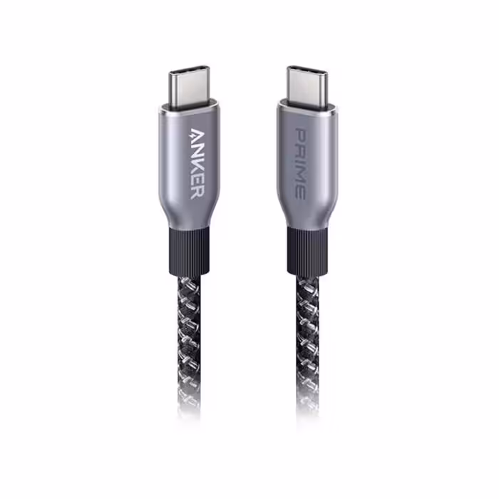 کابل USB-C انکر مدل A88E2 طول 1.8 متر