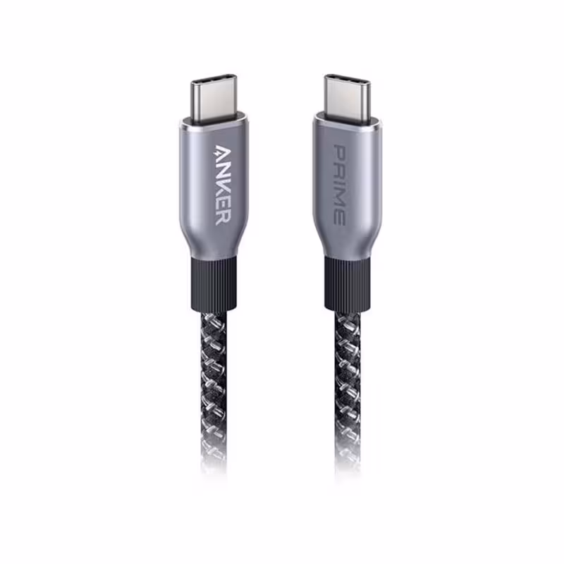 کابل USB-C انکر مدل A88E2 طول 1.8 متر