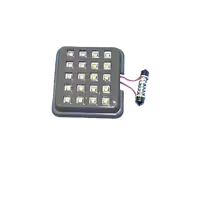 چراغ سقف(لامپ) پراید LED ال ای دی ICE اصل