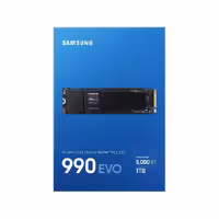 خرید و قیمت هارد SSD 1T سامسونگ SAMSUNG 990 EVO M.2