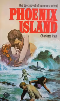 Phoenix Island | Charlotte Paul