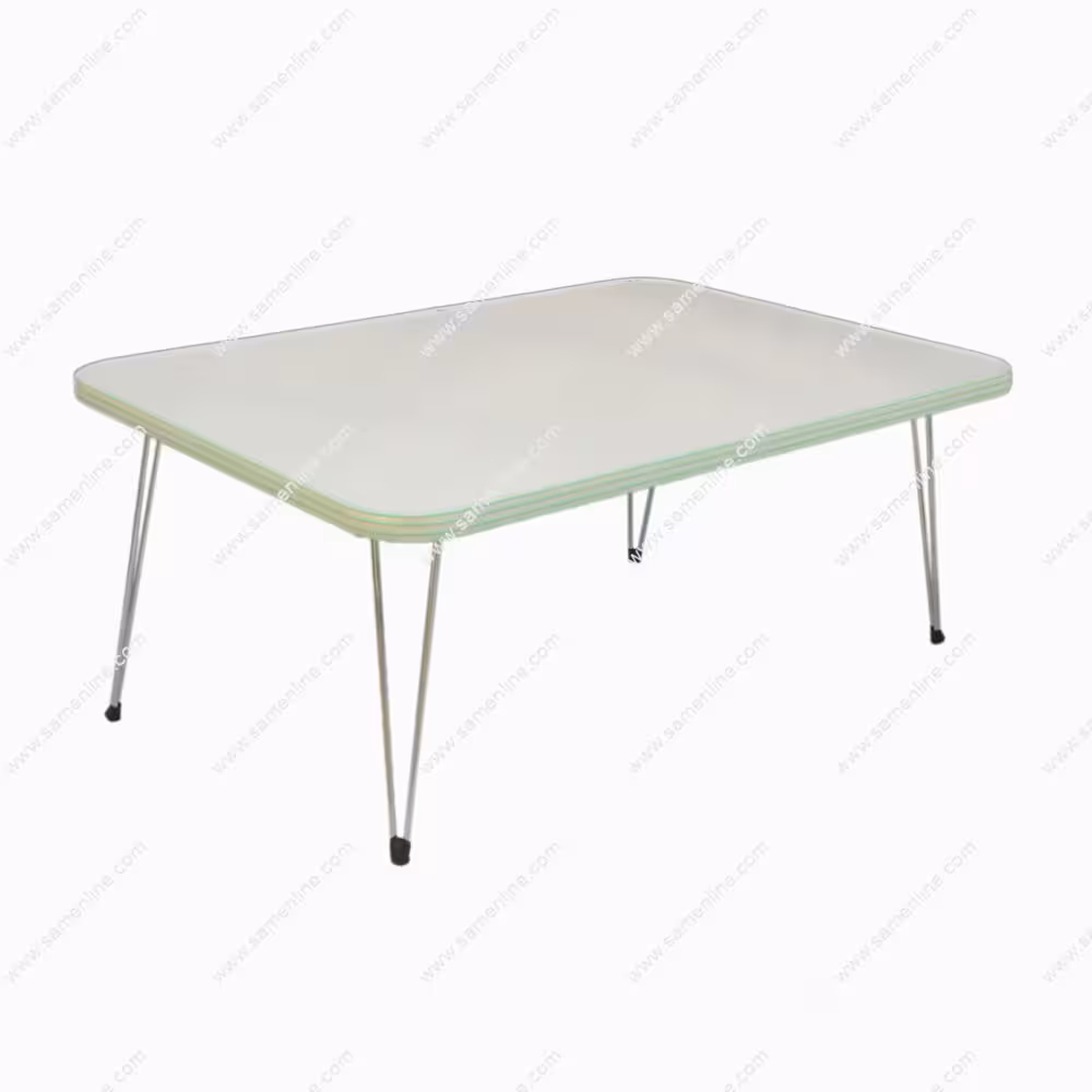 میز تحریر تاشو سایز 80*60 سانتی متر(سفارش در واتساپ)
