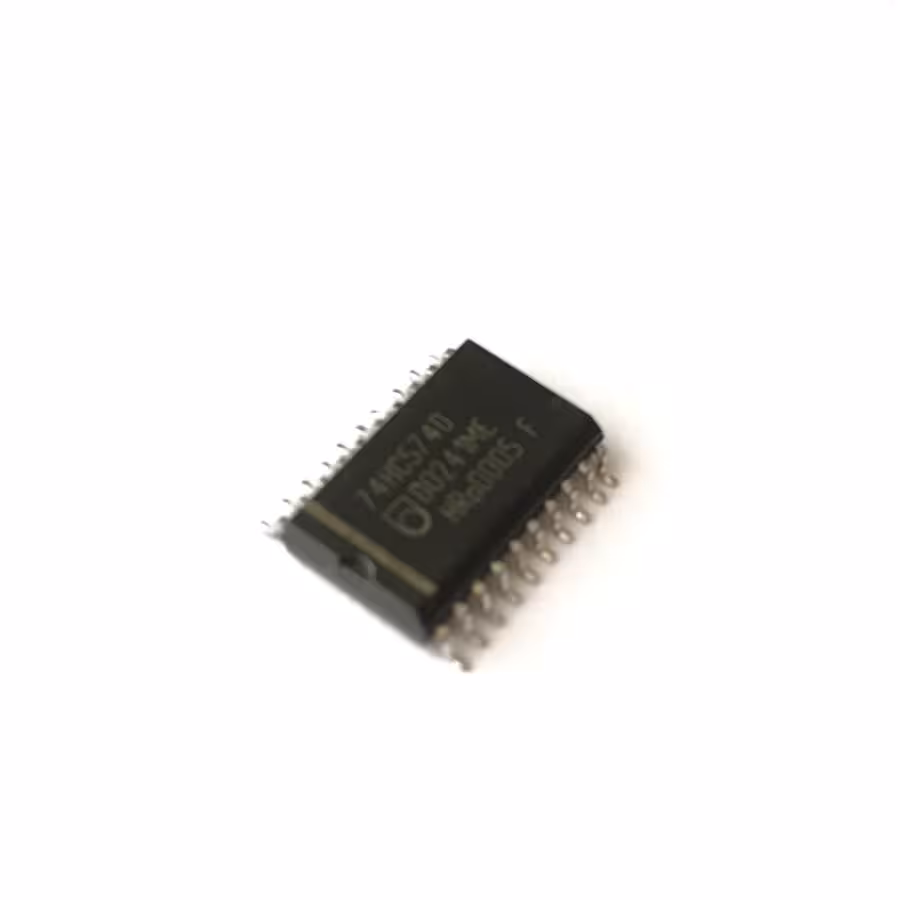 74HC574D