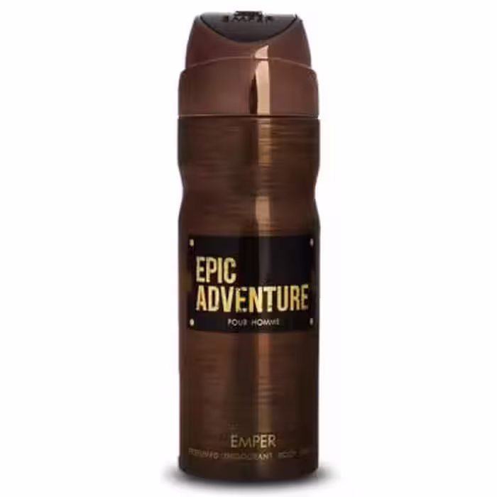 اسپری خوشبوکننده مردانه امپر EMPER مدل EPIC ADVENTURE