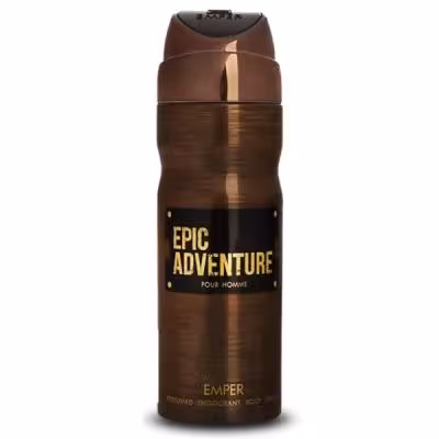 اسپری خوشبوکننده مردانه امپر EMPER مدل EPIC ADVENTURE