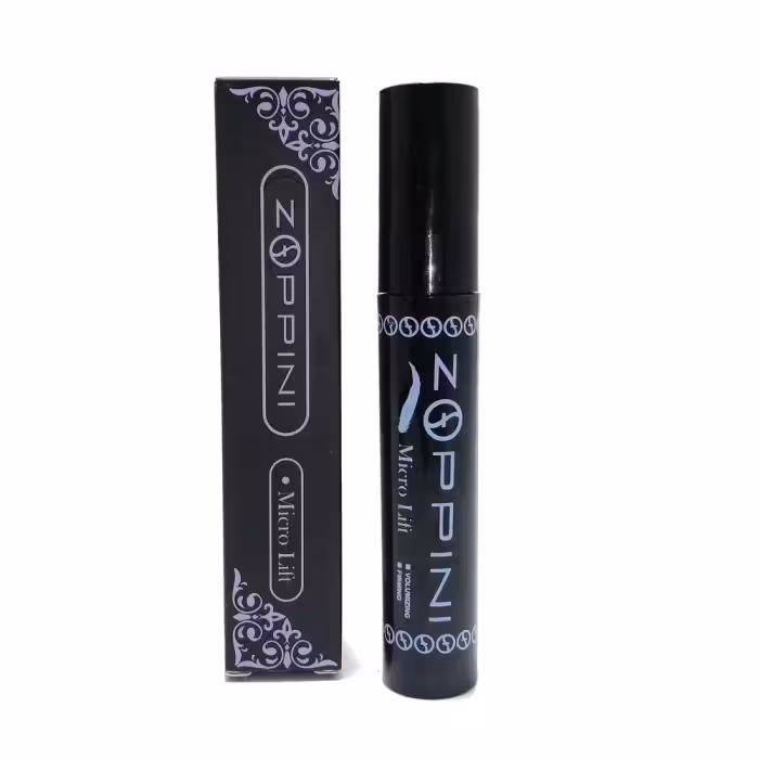 ژل ابرو میکرو لیفت زوپینی مدل Micro Lift Natural Black حجم 13 گرم