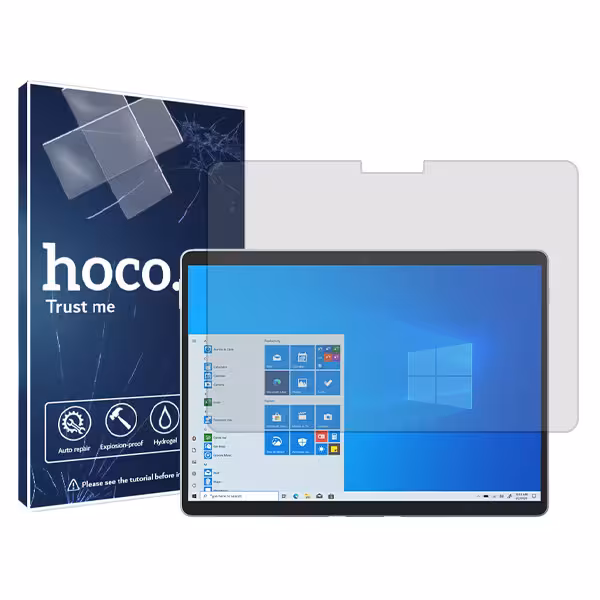 محافظ صفحه نمایش شفاف هوکو مدل HyGEL مناسب برای تبلت مایکروسافت Surface Pro 8