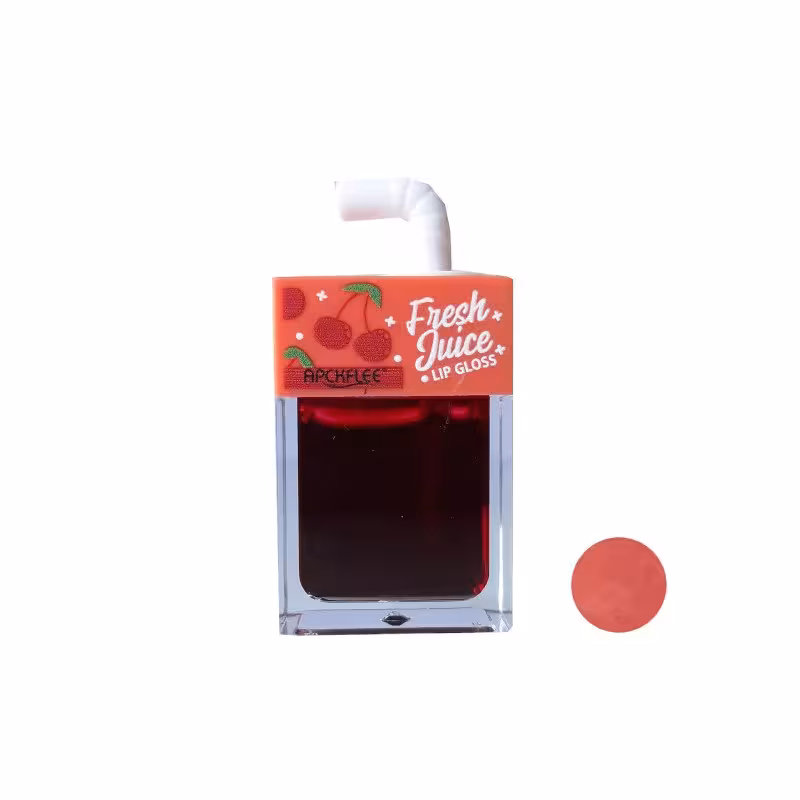 تینت لب ساندیسی فرش جوس مدل آلبالو شماره 02