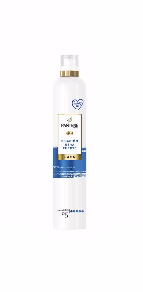 اسپری حالت دهنده مو پنتن PANTENE مدل  ULTRA FUERTE شماره 05