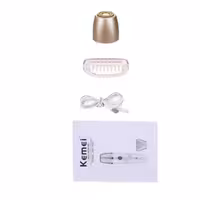 ماشین اصلاح موی بدن بانوان کیمی مدل KM-1632 2in1