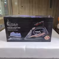 اتو بخار کف سرامیک کاراکال