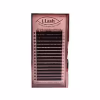 پالت مژه اکستنشن والیوم 20 لاین آی لش تک سایز 10 ضخامت 0.07 فر C - فروشگاه میرکمالی