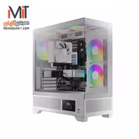 کیس کامپیوتر گیم دیاس مدل Gamdias Atlas M1 White