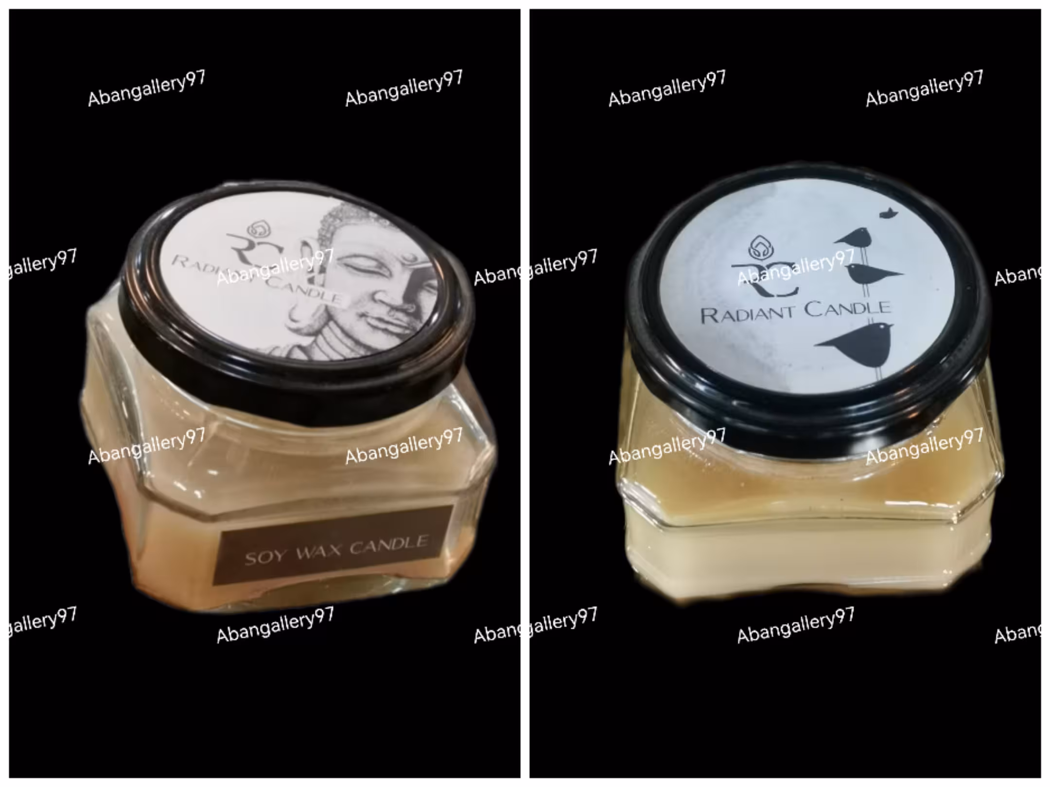 شمع عطری درجه1