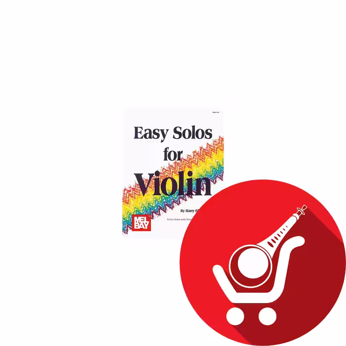 Easy Solos For Violin