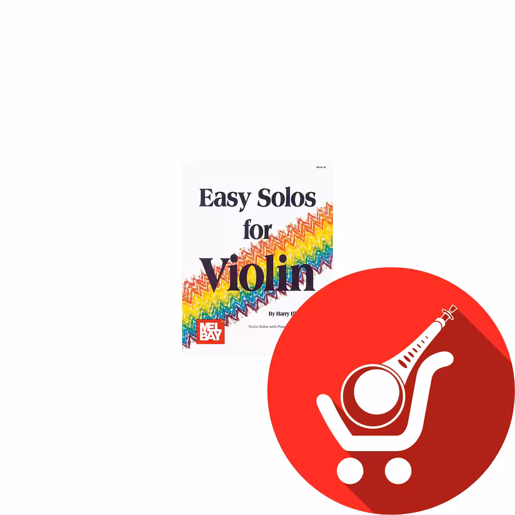 Easy Solos For Violin