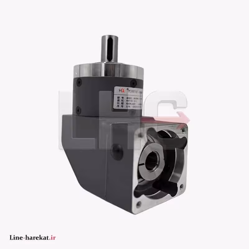 گیربکس90 درجه - WSPE 90-25-HQM BRAND مخصوص سرو 750